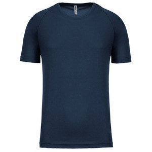 ProAct PA438 - T-SHIRT UOMO MANICHE CORTE Blu navy