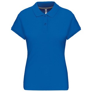 Kariban K242 - POLO PIQUE DONNA MANICHE CORTE