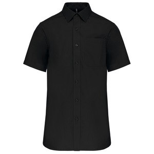 Kariban K543 - CAMICIA UOMO MANICHE CORTE POPELINE