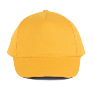 K-up KP116 - CAPPELLINO COTONE 5 PANNELLI Yellow