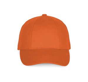 K-up KP119 - CAPPELLINO 6 PANNELLI - EASY PRINT Orange