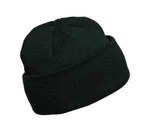 K-up KP031 - HAT - BERRETTO IN MAGLIA Verde bosco