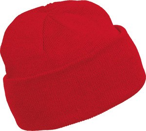 K-up KP031 - HAT - BERRETTO IN MAGLIA Red