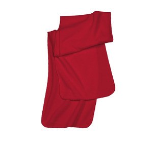 K-up KP878 - SCIARPA IN PILE Red