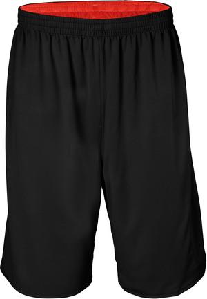 ProAct PA162 - PANTALONCINO BASKET REVERSIBILE UNISEX