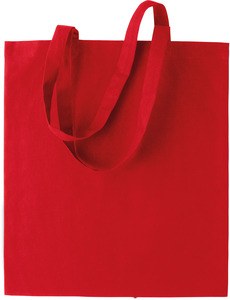 Kimood KI0223 - SHOPPER IN COTONE Red