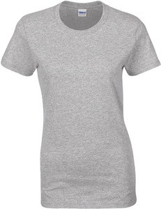 Gildan GI5000L - T-shirt donna Heavy Cotton™ Sport Grey