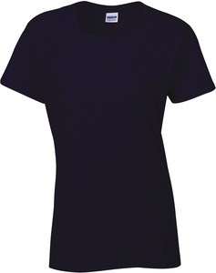 Gildan GI5000L - T-shirt donna Heavy Cotton™ Navy/Navy