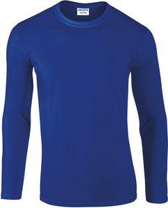 Gildan GI64400 - T-shirt uomo maniche lunghe Softstyle®