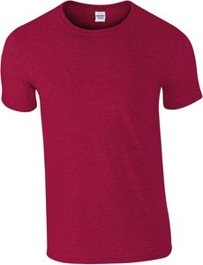 Gildan GI6400 - T-shirt ring-spun Antique Cherry Red