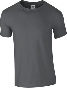 Gildan GI6400 - T-shirt ring-spun Charcoal