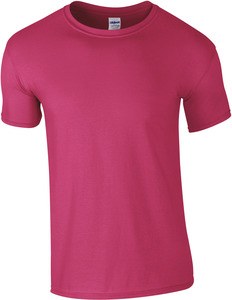 Gildan GI6400 - T-shirt ring-spun Heliconia