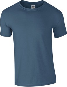 Gildan GI6400 - T-shirt ring-spun Indigo Blue