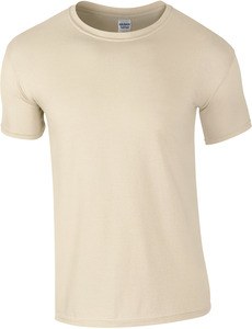 Gildan GI6400 - T-shirt ring-spun Sabbia