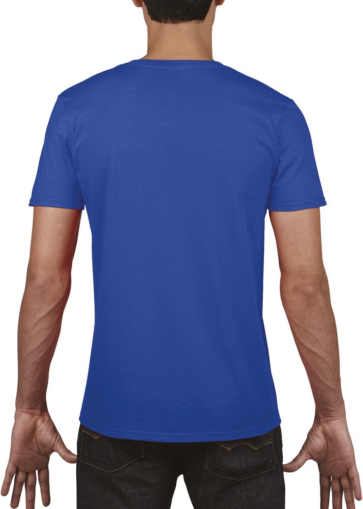 Gildan GI64V00 - T-shirt uomo con scollatura a V Softstyle®