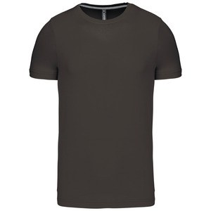 Kariban K356 - T-SHIRT UOMO MANICHE CORTE SCOLLO TONDO