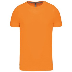 Kariban K356 - T-SHIRT UOMO MANICHE CORTE SCOLLO TONDO