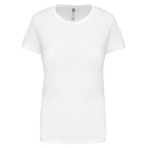 Kariban K380 - T-SHIRT DONNA MANICHE CORTE SCOLLO TONDO