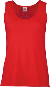 Fruit of the Loom SC61376 - Tank Top Lady-Fit Value Weight