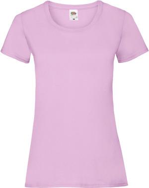 Fruit of the Loom SC61372 - T-shirt da donna in cotone