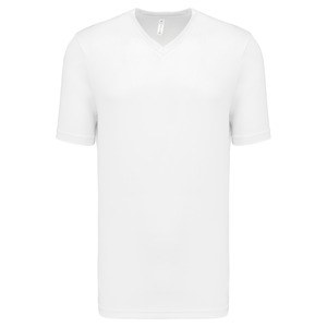 ProAct PA462 - MAGLIA BASKET UNISEX Bianco