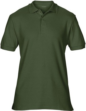 Gildan GI85800 - PREMIUM COTTON ADULT DOUBLE PIQUÉ SPORT SHIRT