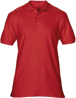 Gildan GI85800 - CAMICIA SPORTIVA IN COTONE PREMIUM DOUBLE PIQUÉ PER ADULTI