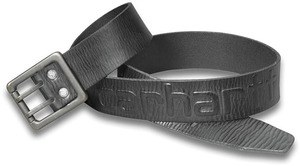 Carhartt CARA2217 - Cintura con logo Black/Black