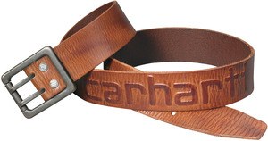 Carhartt CARA2217 - Cintura con logo Marrone scuro