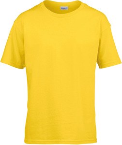 Gildan GI6400B - T-shirt per bambini SoftStyle Daisy