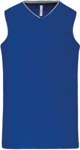 ProAct PA461 - MAGLIA BASKET BAMBINO Sporty Royal Blue