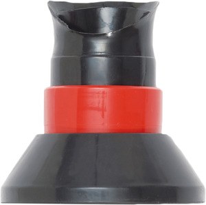 ProAct PA632 - KICKING TEE REGOLABILE Black/ Red