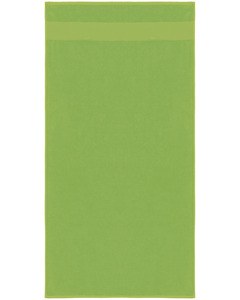 Kariban K112 - TOWEL - ASCIUGAMANO Verde lime