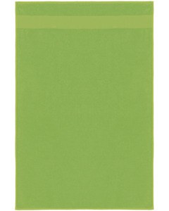 Kariban K111 - BEACH TOWEL - ASCIUGAMANO DA SPIAGGIA Verde lime
