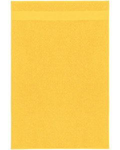 Kariban K111 - BEACH TOWEL - ASCIUGAMANO DA SPIAGGIA True Yellow