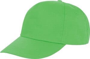 Result RC080X - Cappello Houston Verde lime