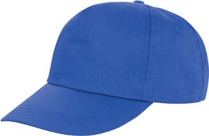 Result RC080X - Cappello Houston Blu royal