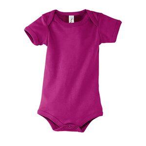 SOL'S 00583 - Bambino Body Neonato Fucsia