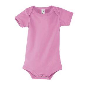 SOL'S 00583 - Bambino Body Neonato Rosa orchidea