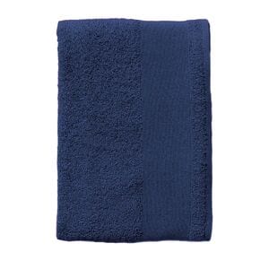 SOL'S 89007 - Bayside 50 Asciugamano In Spugna Blu oltremare