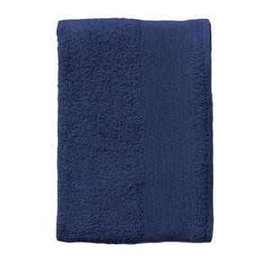 SOL'S 89008 - Bayside 70 Asciugamano In Spugna Blu oltremare