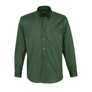 SOLS 16090 - BEL-AIR Camicia Uomo In Twill Di Cotone Manica Lunga