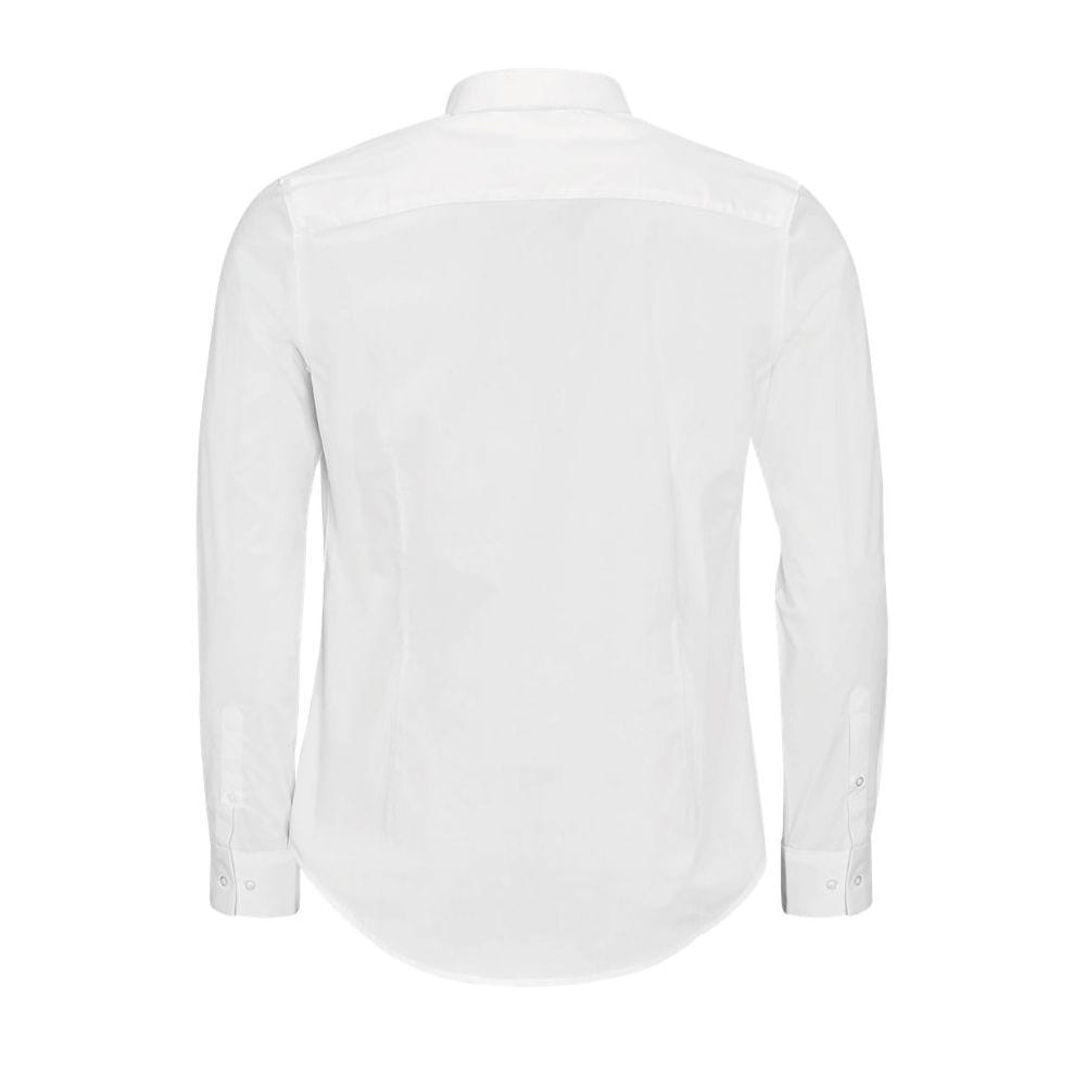 SOL'S 01426 - BLAKE MEN Camicia Uomo Stretch Manica Lunga