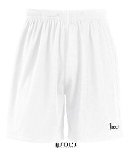 SOLS 90102 - Shorts di base adulto con pantaloni interni Borussia