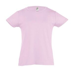 SOLS 11981 - Cherry T Shirt Bambina