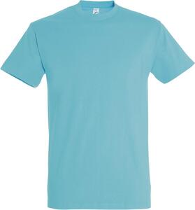 SOL'S 11500 - Imperial T Shirt Uomo Girocollo Blu atollo