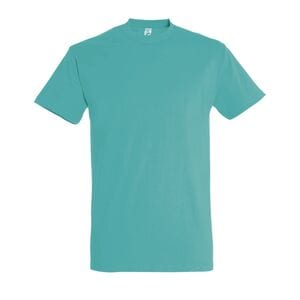 SOL'S 11500 - Imperial T Shirt Uomo Girocollo Blu caraibi
