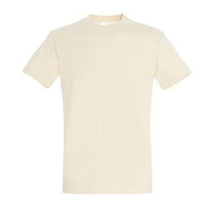 SOL'S 11500 - Imperial T Shirt Uomo Girocollo Crema