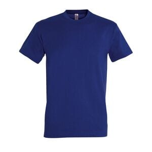 SOL'S 11500 - Imperial T Shirt Uomo Girocollo Blu coloniale