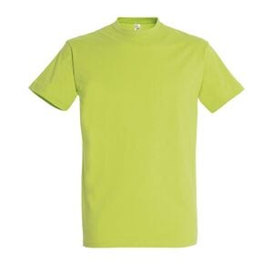 SOL'S 11500 - Imperial T Shirt Uomo Girocollo Verde mela